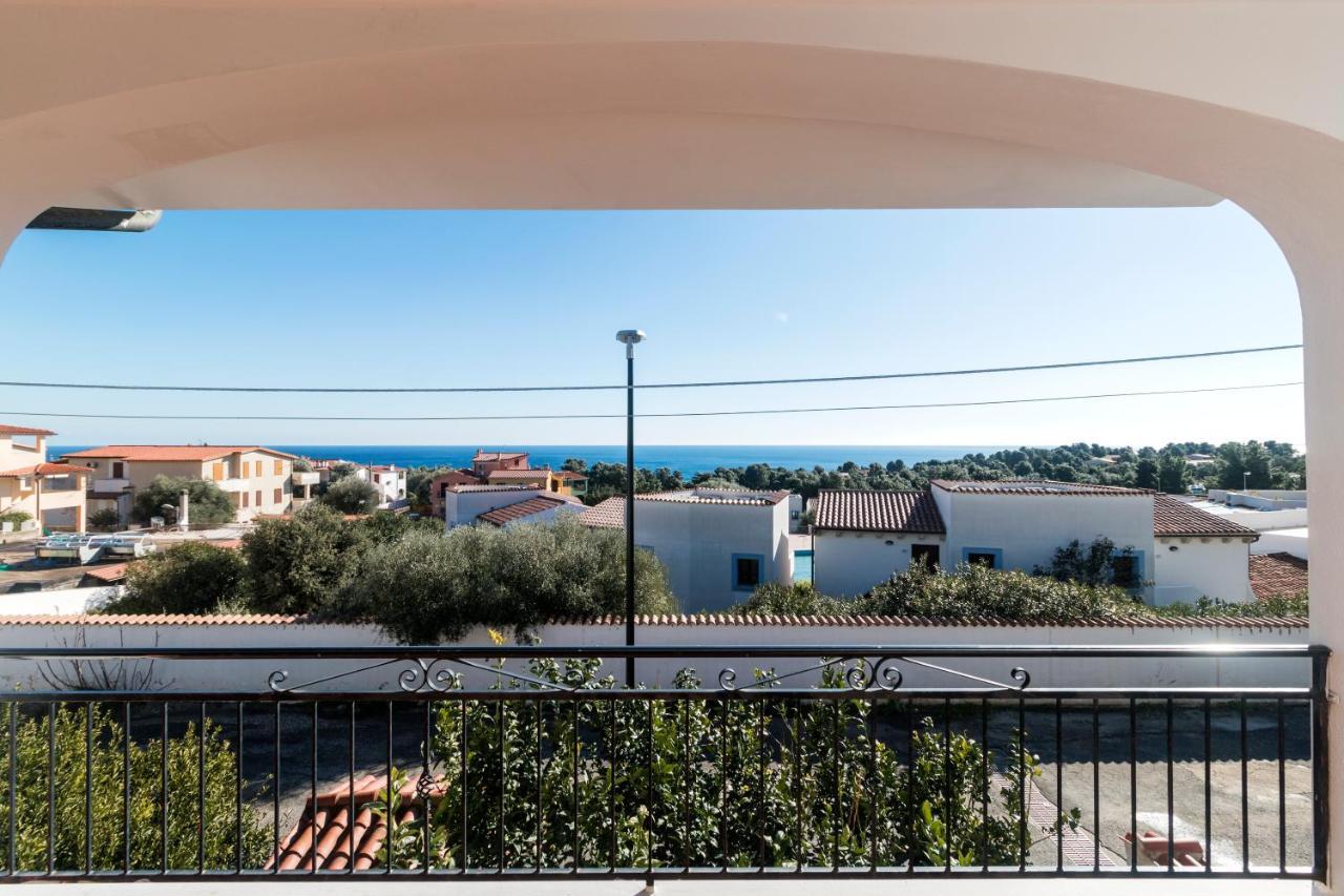 Suite Apartment La Punta Cala Gonone Exterior foto